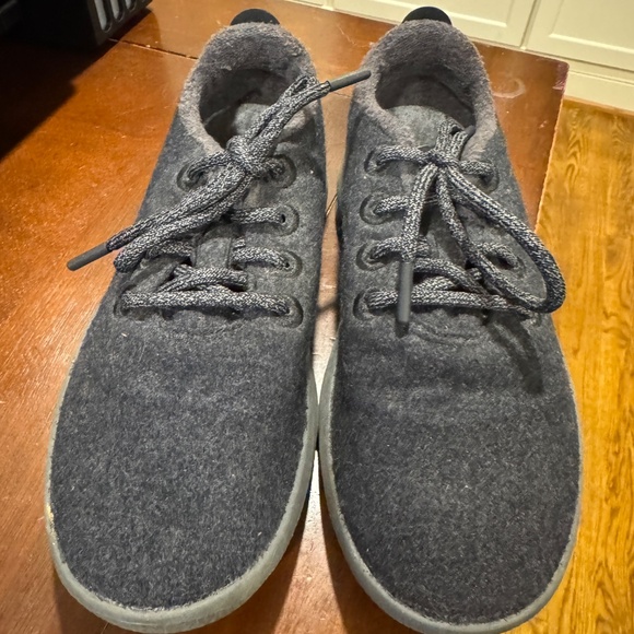 AllBirds women's merino wool runner size 8 like New - Picture 4 of 4